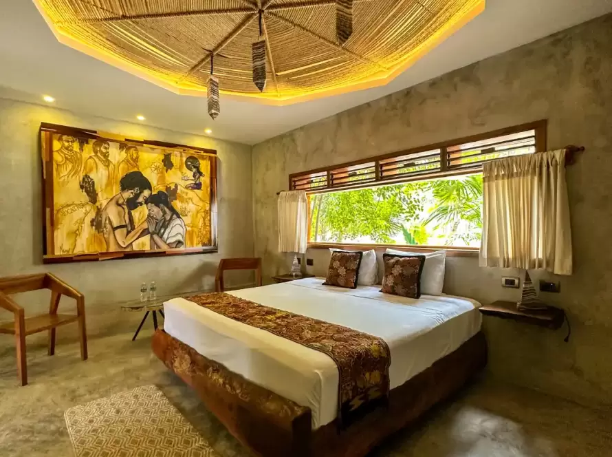 Deluxe Mayan Suite