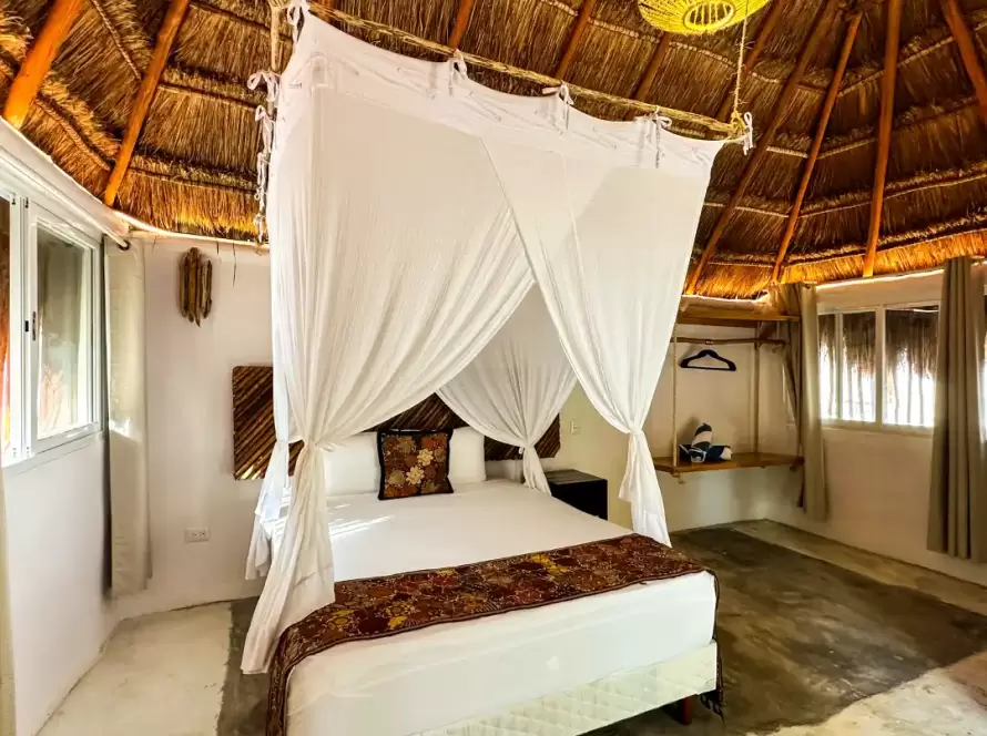 Queen Mayan Bungalow